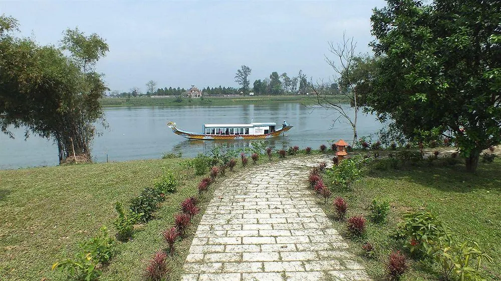 Hue Riverside Boutique Resort & Spa Vietnam