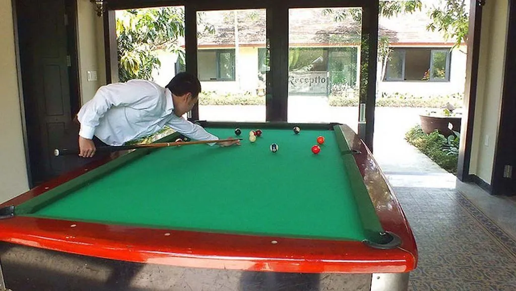 Hue Riverside Boutique Resort & Spa